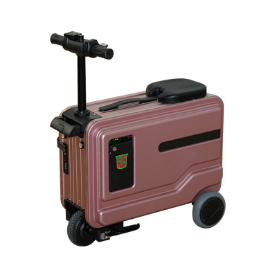 Mang theo vali có pin